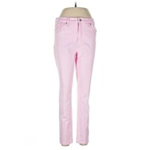 Crown And Ivy Women's Light Pink Skinny Jeans